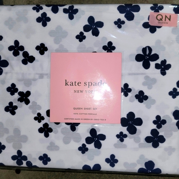 kate spade Bedding Kate Spade Sheets Poshmark